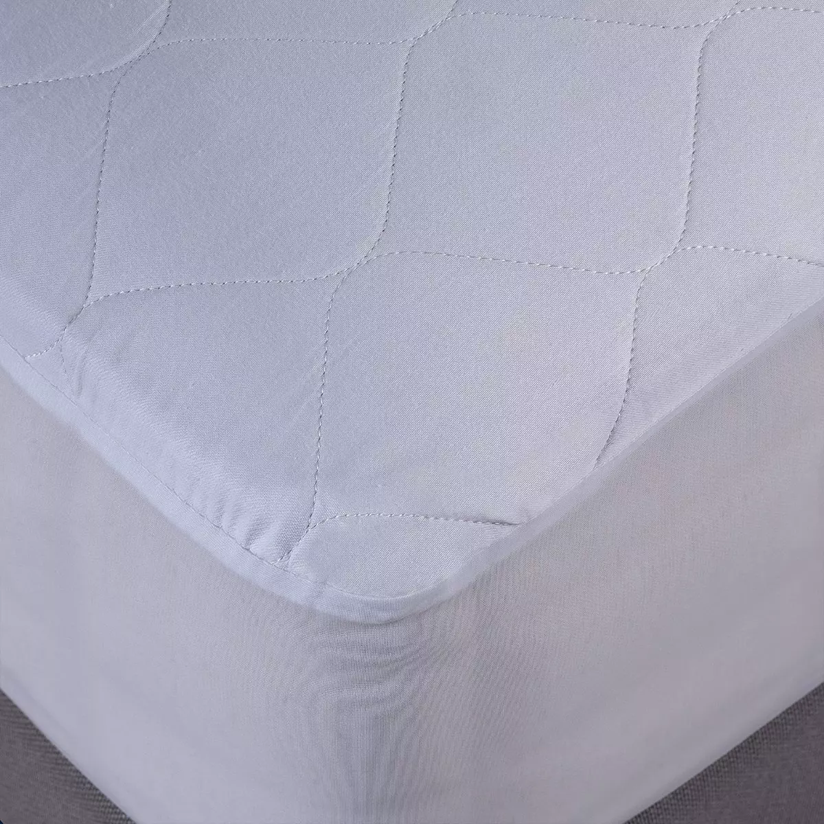 Hälsa Åreskutan Fitted Mattress Protector Cotton Fabric