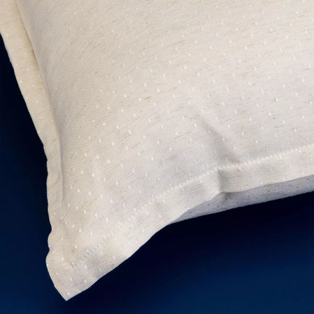 Hälsa Blekinge Linen Cotton Pillow Heat Balance Antiperspirant