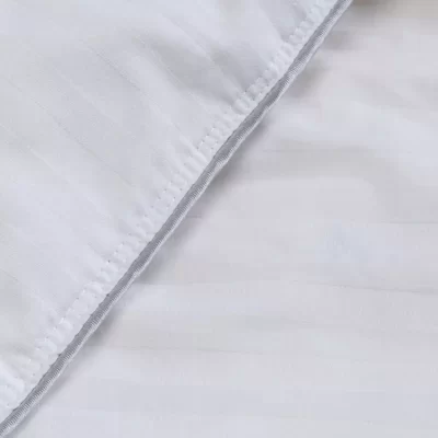 Hälsa Indalsälven Goose Feather Duvet Cotton Satin Fabric