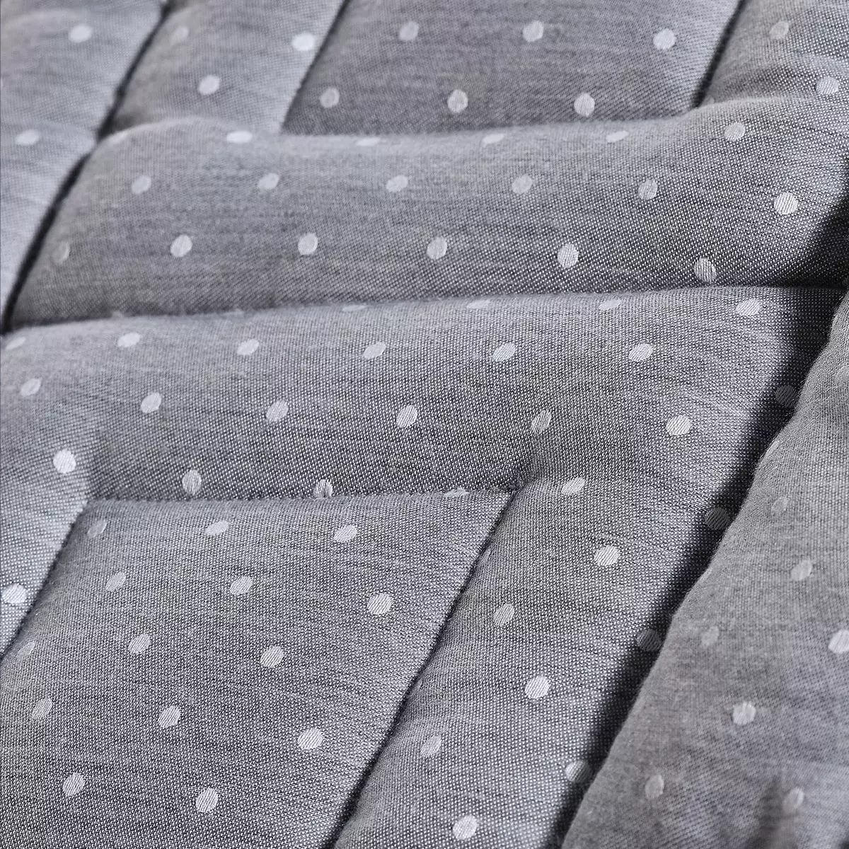 Hälsa Skellefte British Wool, %100 Natural Latex, Swedish Steel Ecological Mattress
