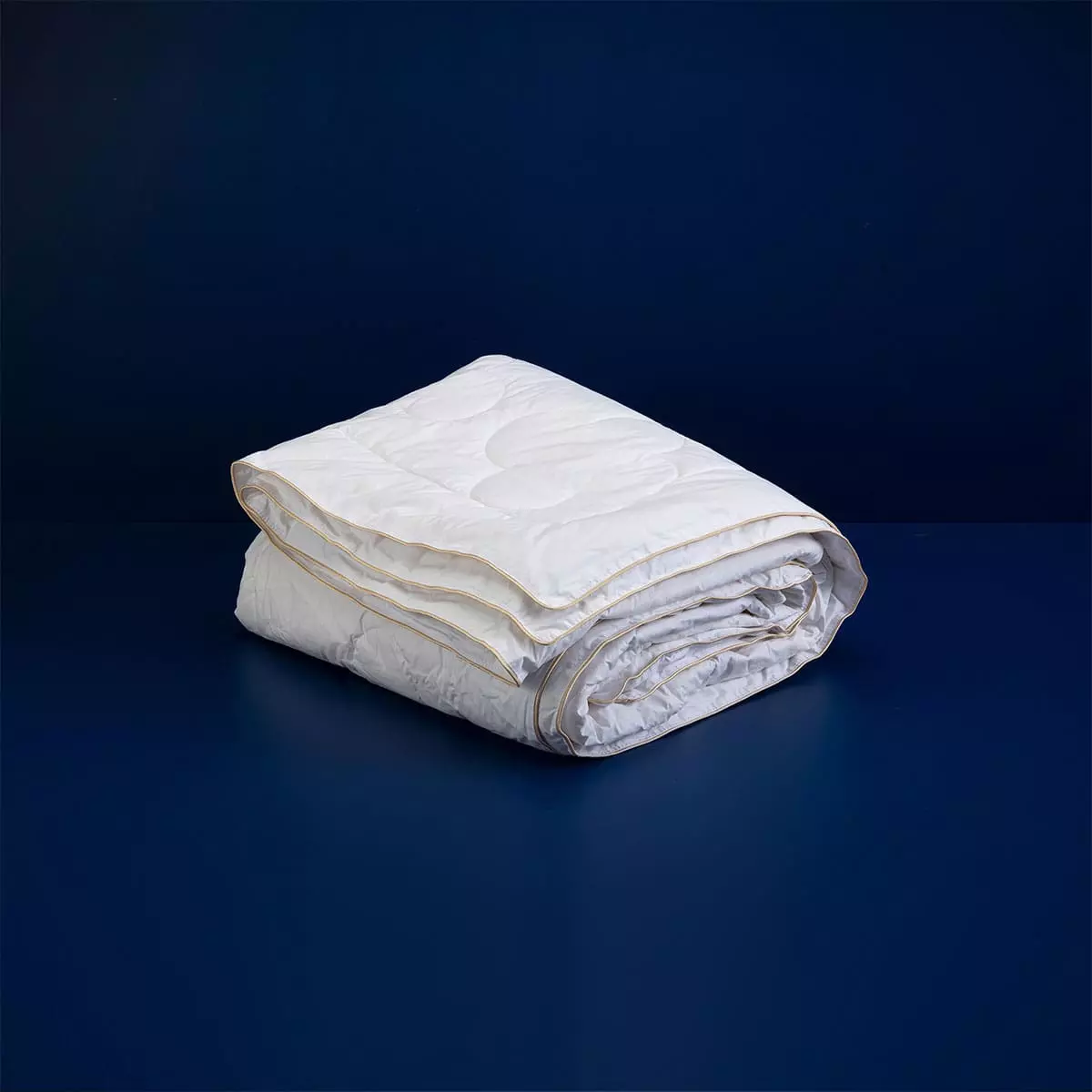 Hälsa Svartån British Wool Duvet Cotton Fabric