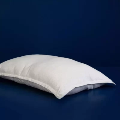 Hälsa Tylöskog Linen & Cotton Pillow Natural Breathable Raw Material for Healthy Sleep